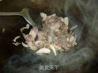 Stir-fried Beef recipe