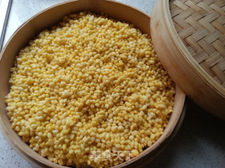 Pure Fragrant Mung Bean Cake recipe