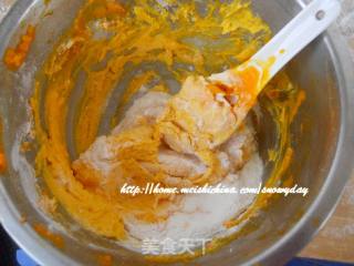 Sweet Pumpkin Pie recipe