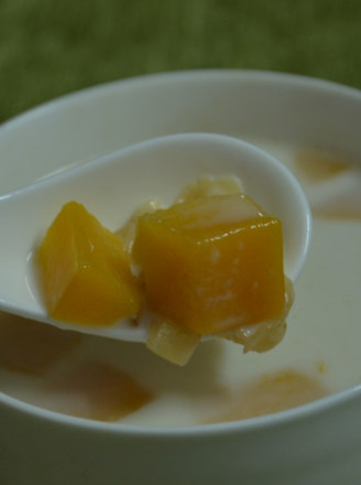 Mango Flower Maw Stew recipe