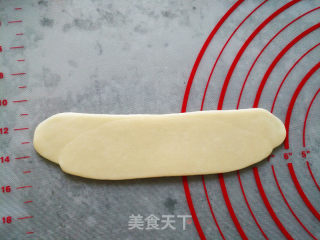 Egg Yolk Crisp recipe