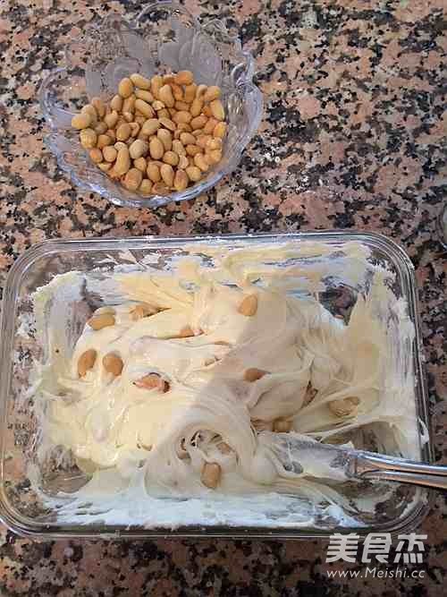 Homemade Nougat recipe