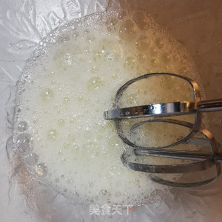 6 Inch Chiffon Cake (2 Eggs Method) recipe