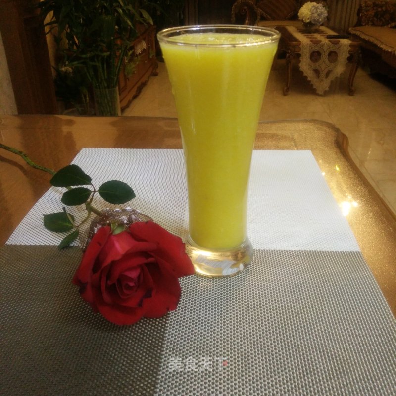 Freshly Squeezed Orange 🍊 recipe