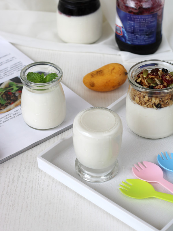 Three Flavor Old Yogurt recipe