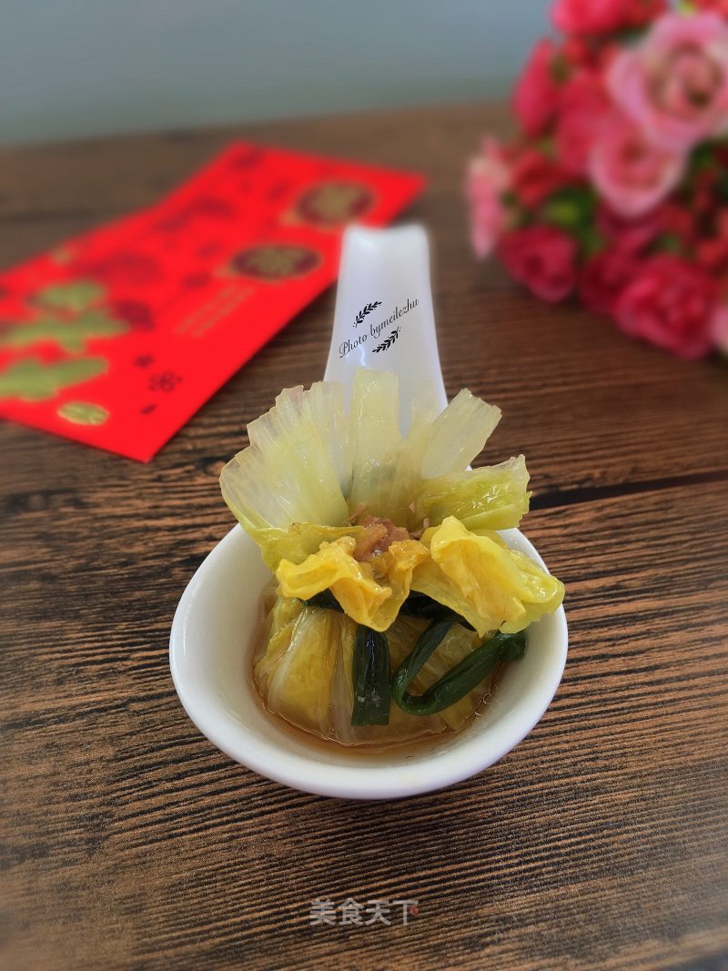 [guangdong] Good Fortune-hundred Fortune Bag recipe