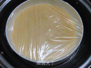 Steamed Egg with Scallops recipe