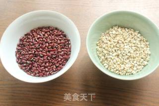 Adzuki Bean and Barley Soup recipe