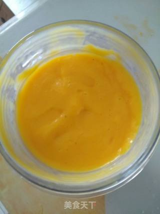 Mango Ice Cream recipe