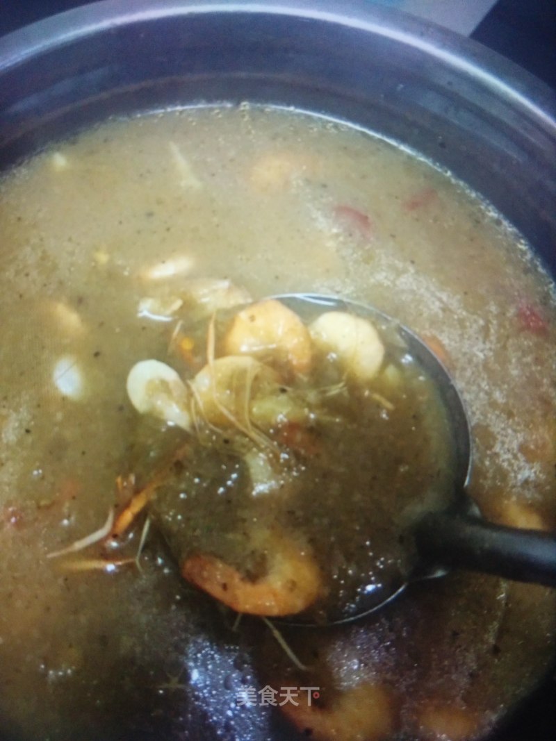 Shrimp Paste recipe