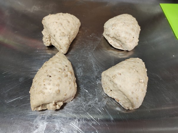 Whole Wheat Grain Bread recipe