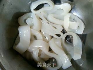 Squid Ring recipe