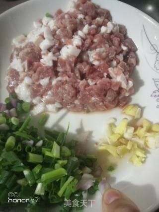 **reunion Rice** Minced Meat and Eggplant recipe