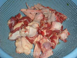 Green Pepper Duck recipe