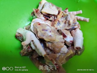 Mushroom Chicken Soup recipe