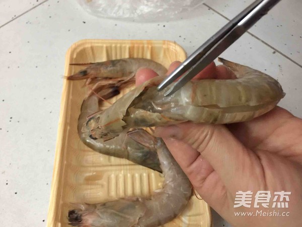 Fried Shrimps recipe