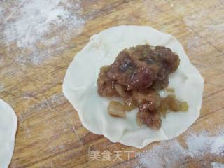 Hometown Food ~ Donkey Meat Siu Mai recipe