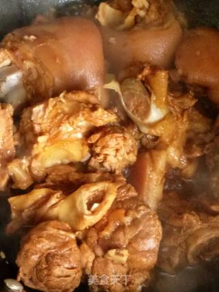 Sauce Big Bone recipe