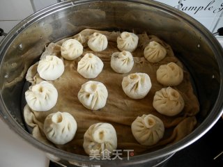 Sprout Pork Bun recipe