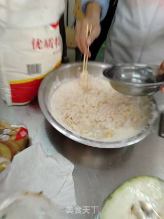 Melaleuca Twist recipe