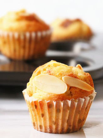 Cheese Banana Muffin recipe