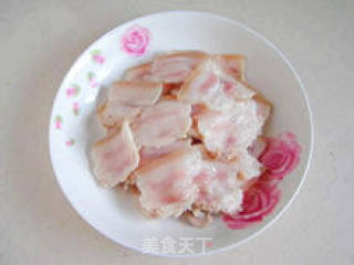 【douban Fried Pork】--- Simple and Quick Home Cooking recipe