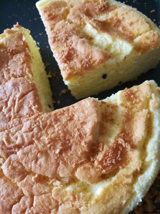 Passion Fruit Cake recipe