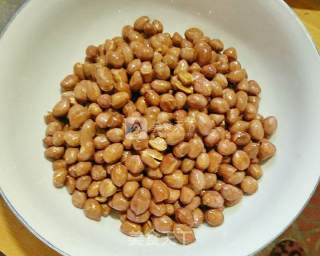 Old Vinegar Peanuts recipe