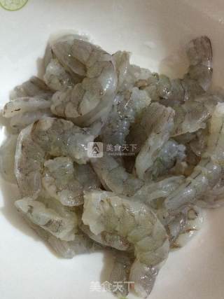 Vegetable Shrimp Ball recipe