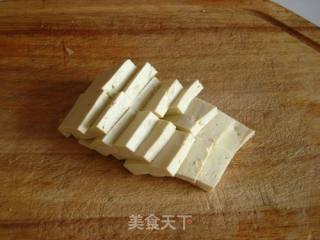 Private Steamed Tofu with Salted Fish recipe