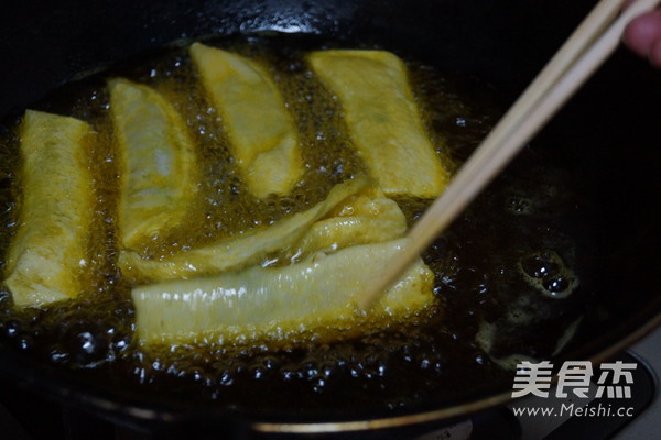 Vegetarian Spring Rolls recipe