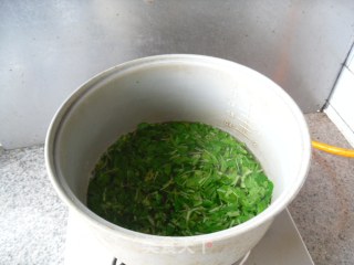 Chinese Cabbage in Clear Soup recipe