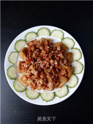 [sichuan] Reunion Gold Medal Tofu recipe