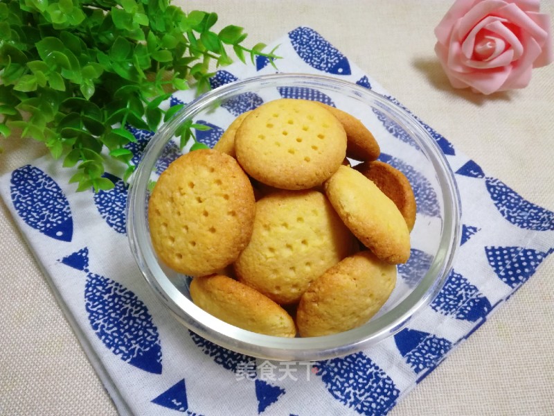 Almond Cookies recipe