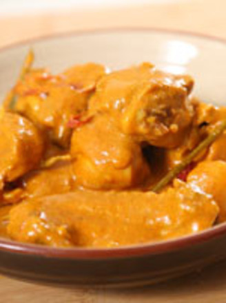 Malaysian Chicken Curry recipe