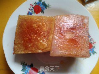 Mei Cai Kou Po recipe