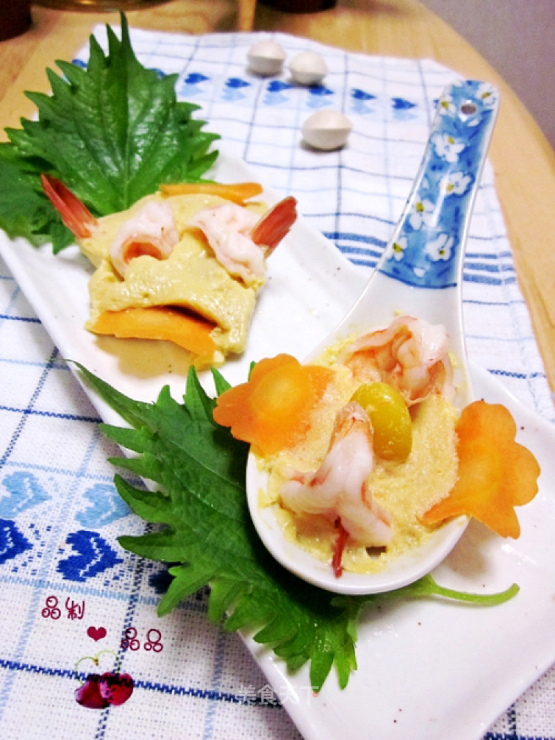 Delicious and Nutritious-anthurium with Clear Waves recipe
