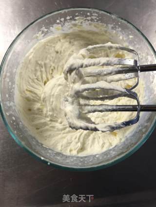 Japanese Light Cheese Cake (cheese Cake) recipe