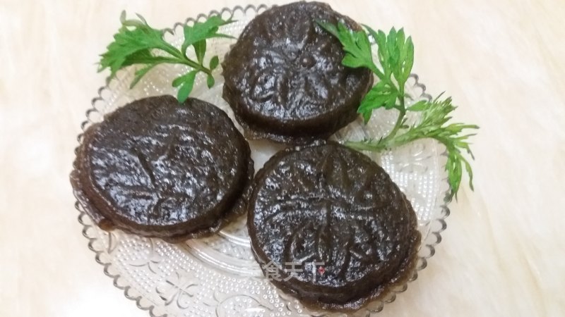 Glutinous Rice Cakes recipe