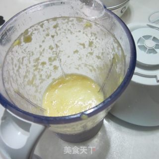 Homemade Orange Juice recipe