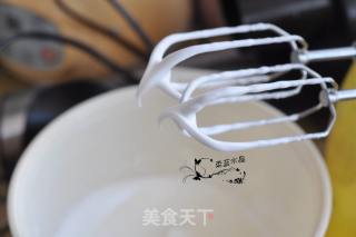 Black Sesame Chiffon Cake recipe