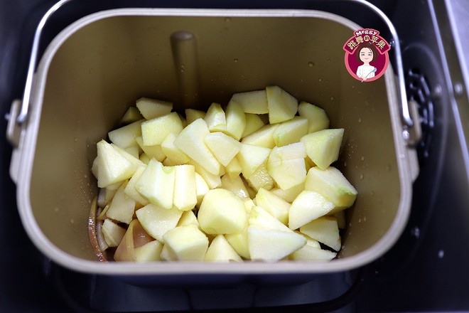 Homemade Applesauce recipe