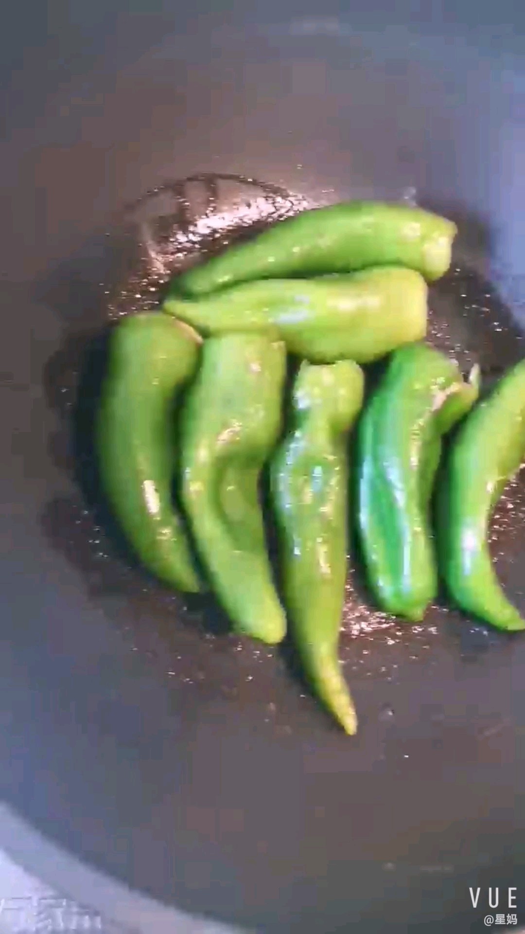 Green Pepper Stuffed Meat recipe