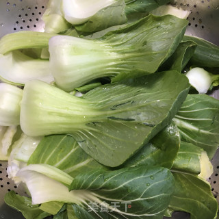 Stir-fried Vegetables with Garlic recipe