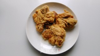 Fried Chicken Legs recipe