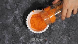 Carrot Puree for Baby Food Supplement to Protect Eyesight recipe