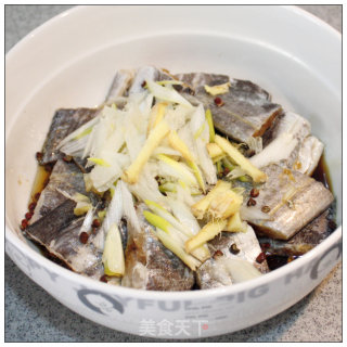 Nutritious and Delicious-----scallion Octopus recipe
