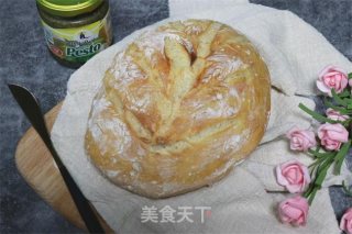 No Rubbing European Bag recipe