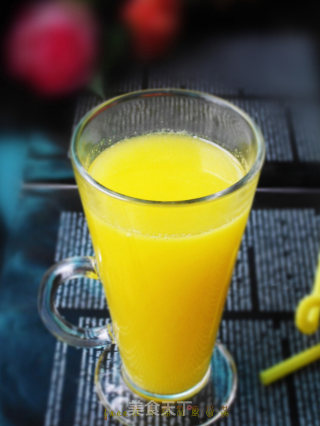 Pineapple Lemon Juice recipe