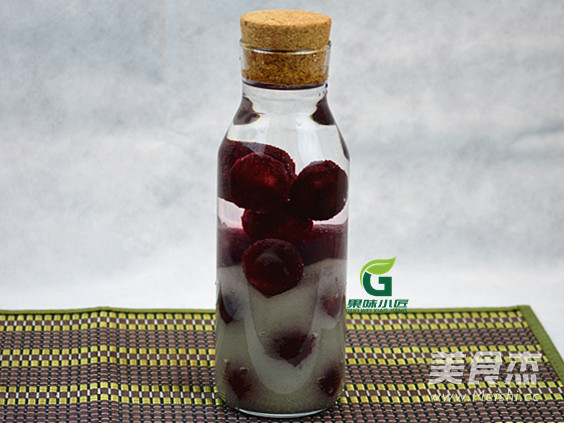 Production of Dongkui Yangmei Liquor Brought by Fruity Craftsman recipe